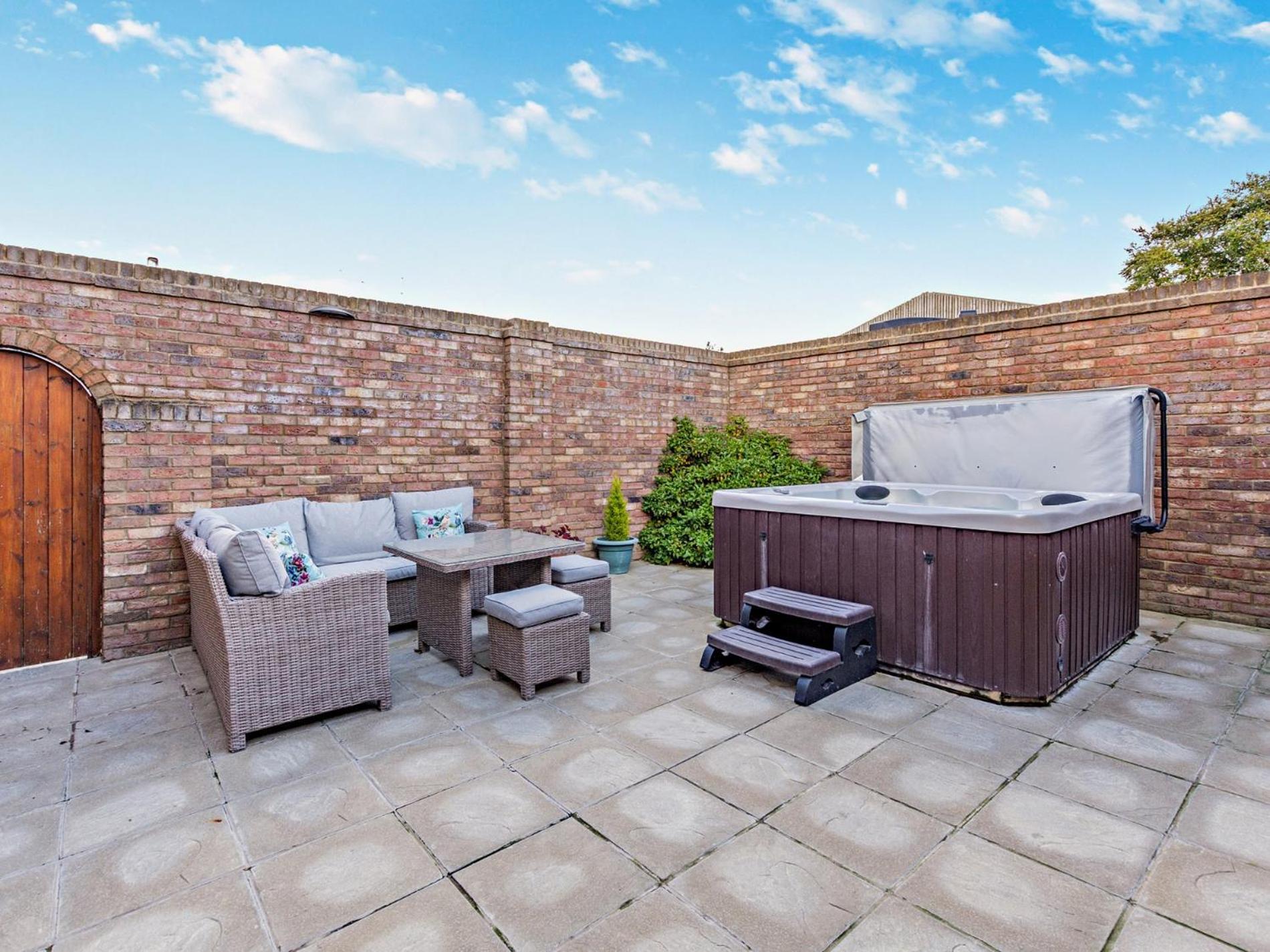 Wold Newton  2 Bed In Filey 79280 빌라 외부 사진