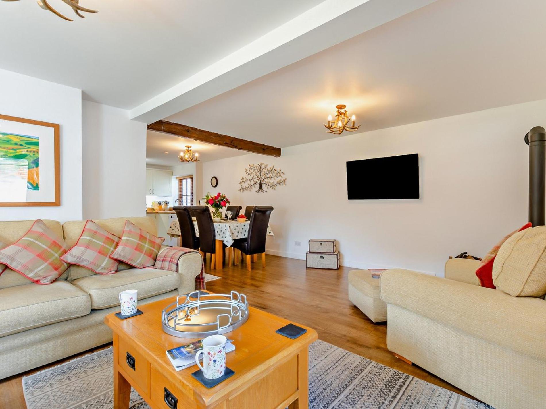 Wold Newton  2 Bed In Filey 79280 빌라 외부 사진